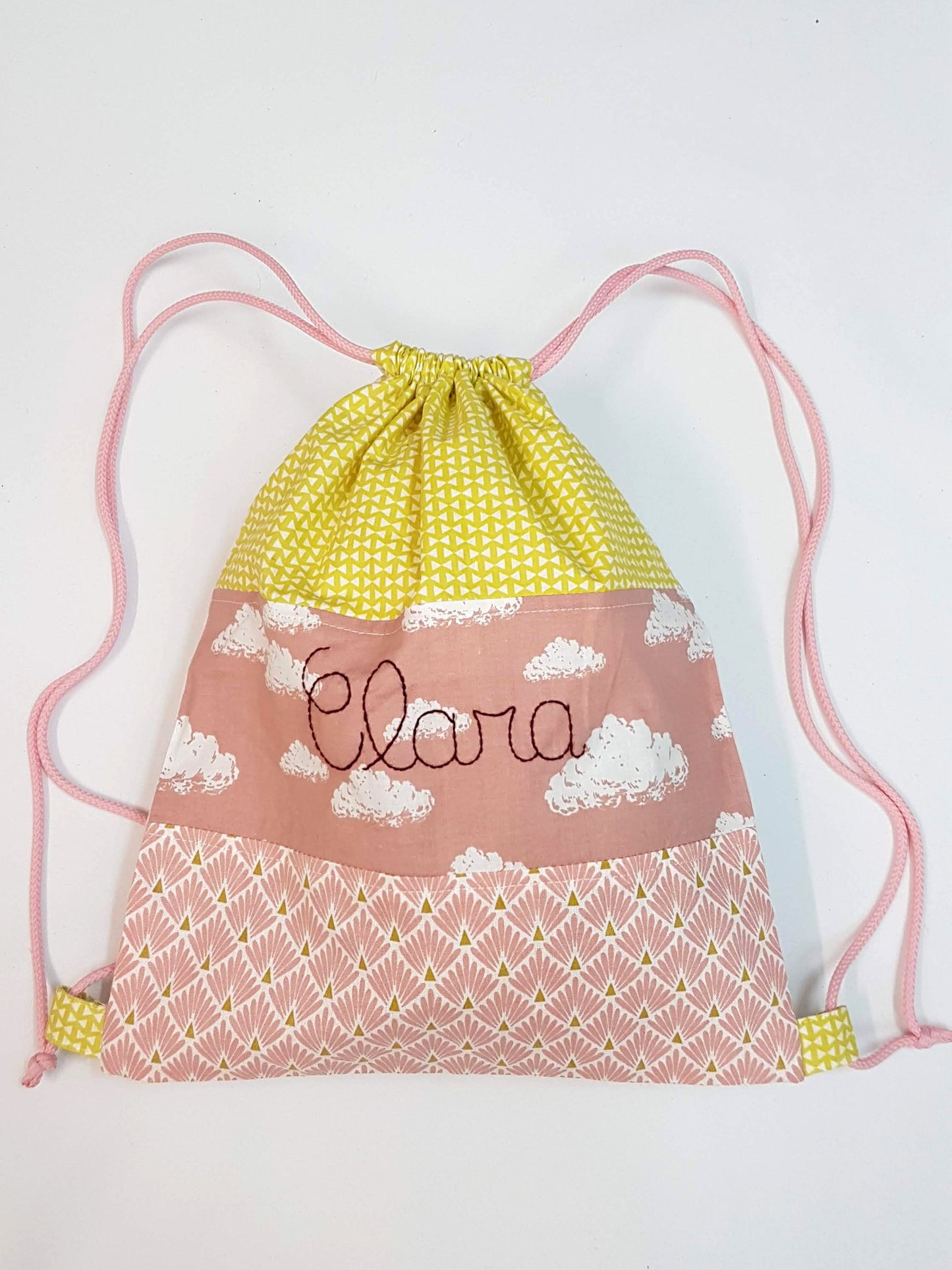 Sac à dos à personnaliser - Marinette Machin Chouette